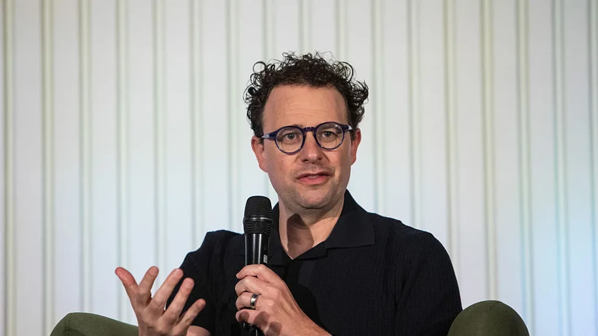 Dario Amodei, co-founder and chief executive officer of Anthropic