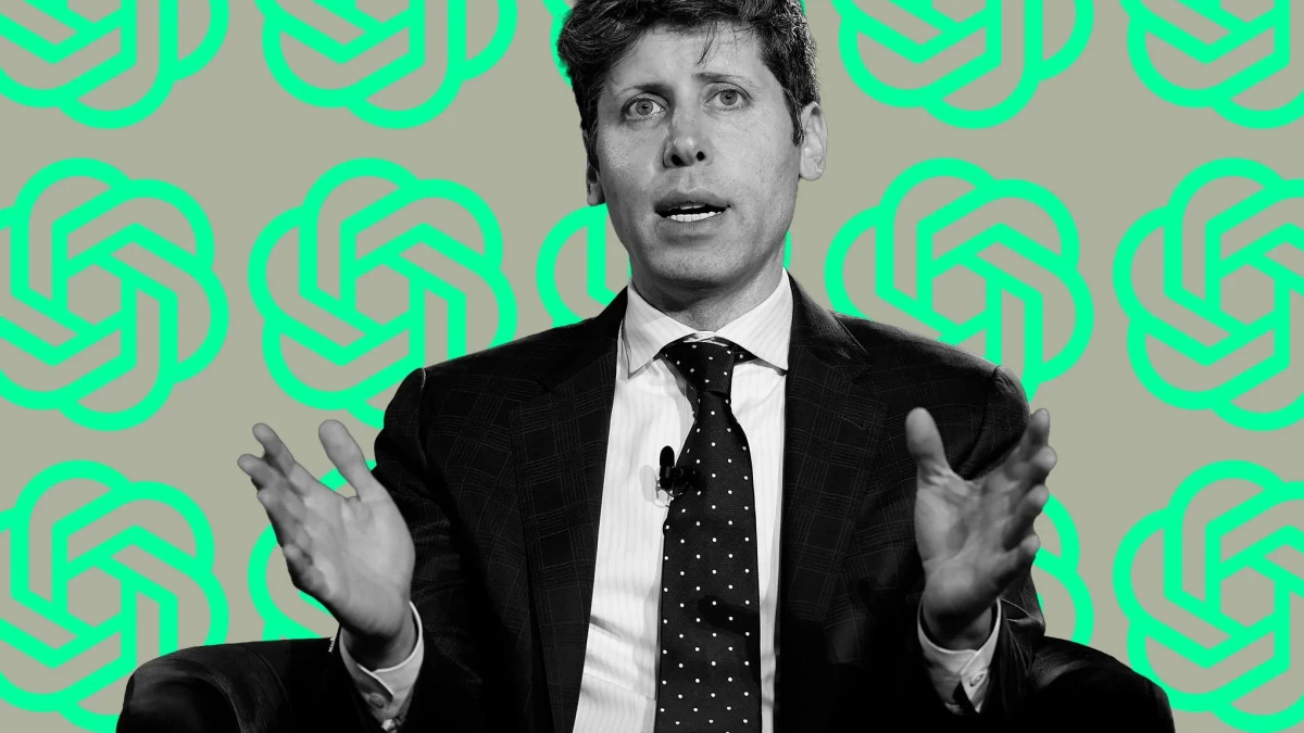 Altman Rules Out an OpenAI IPO in 2026