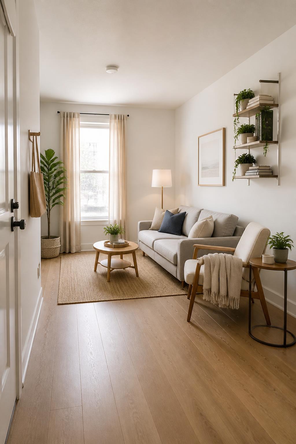 4 Living-Room Layout Mistakes That Waste Space