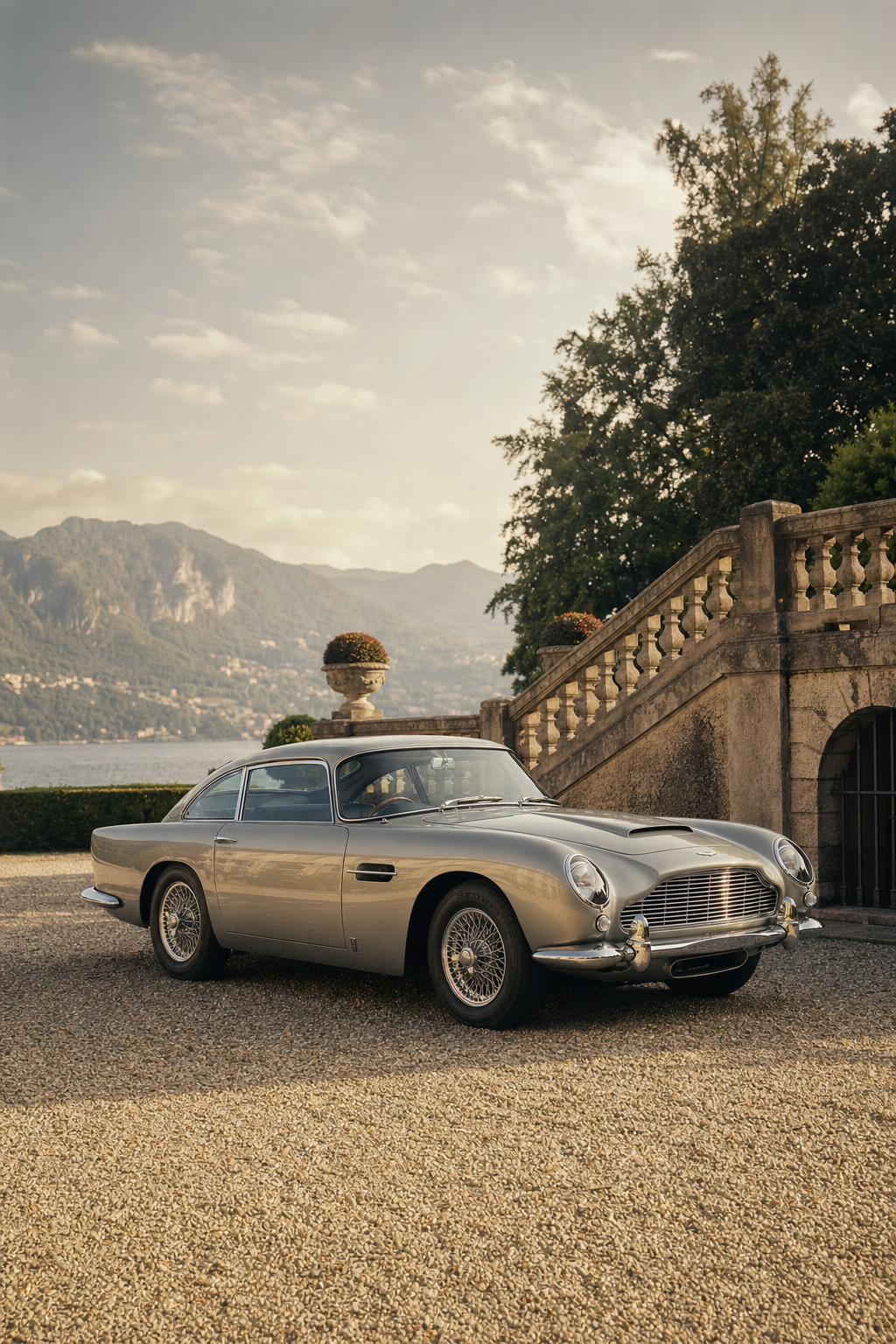 1963 Aston Martin DB5