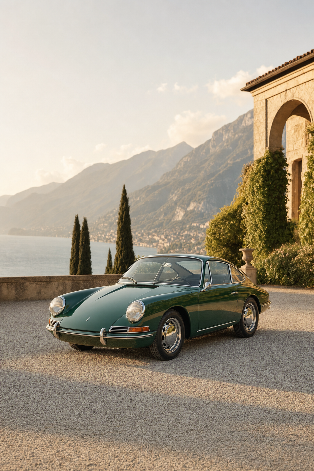 1964 Porsche 911