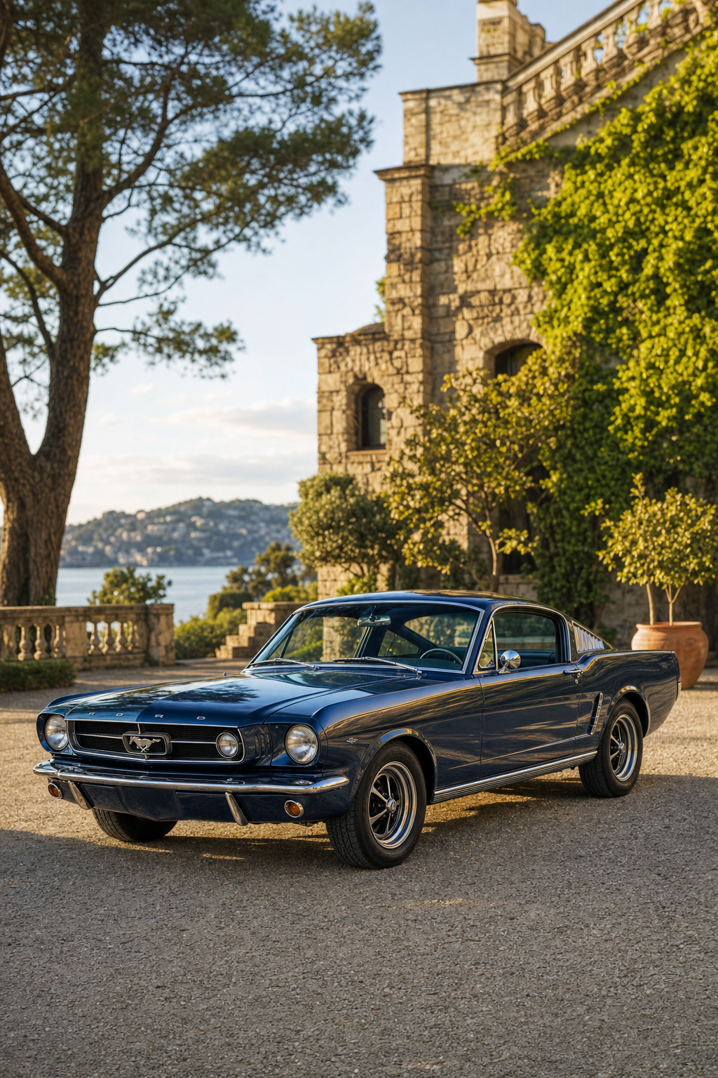 1965 Ford Mustang Fastback