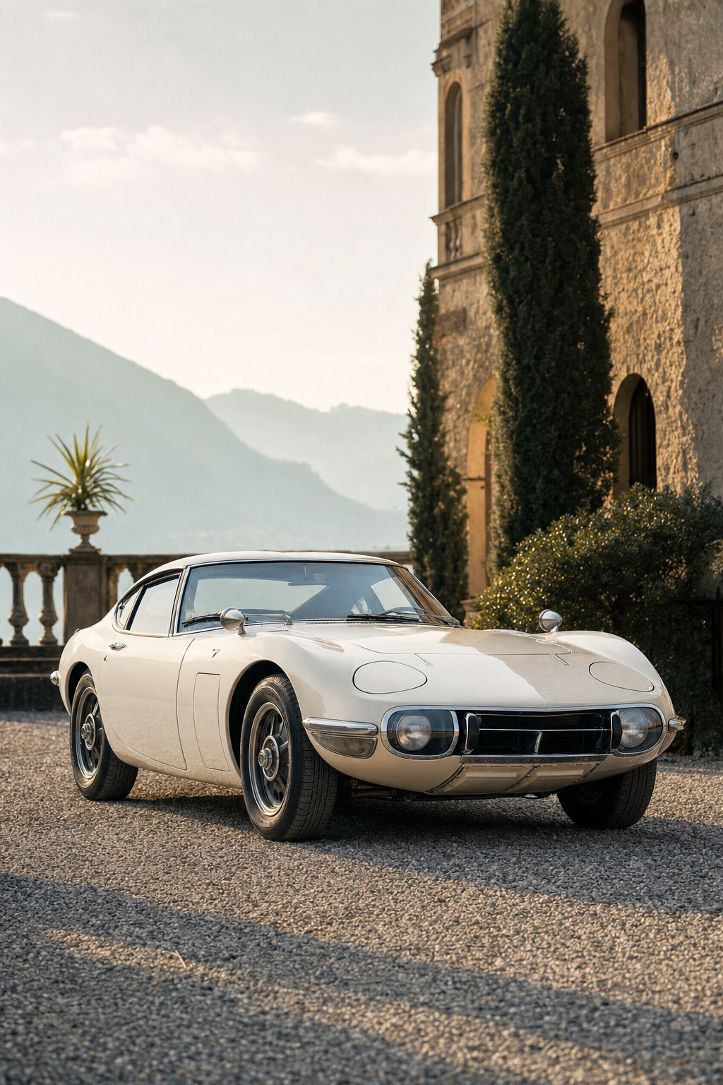 1967 Toyota 2000GT