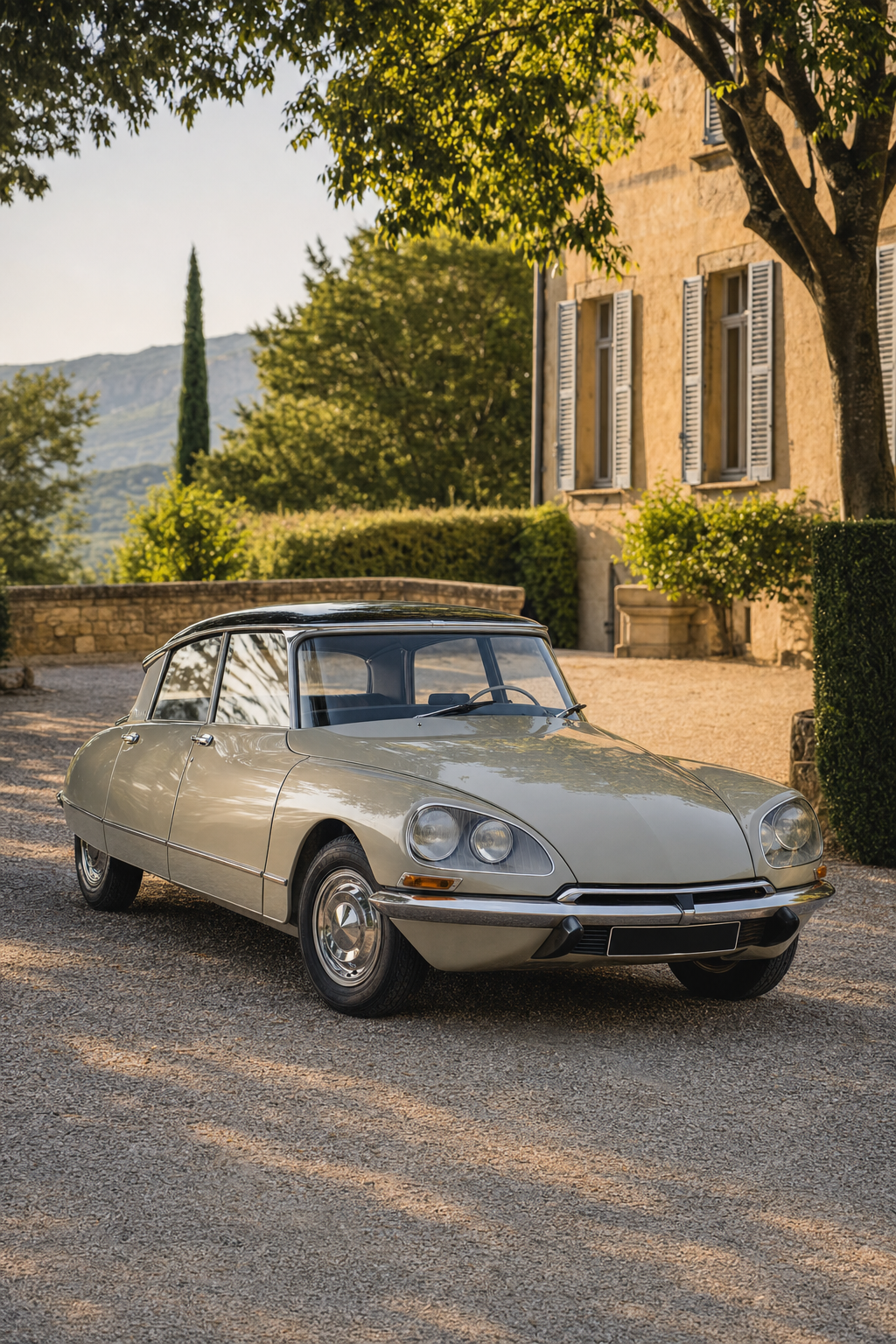 1955 Citroën DS