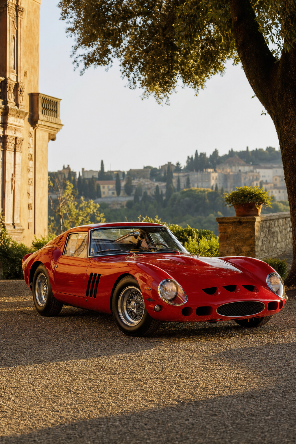 1962 Ferrari 250 GTO